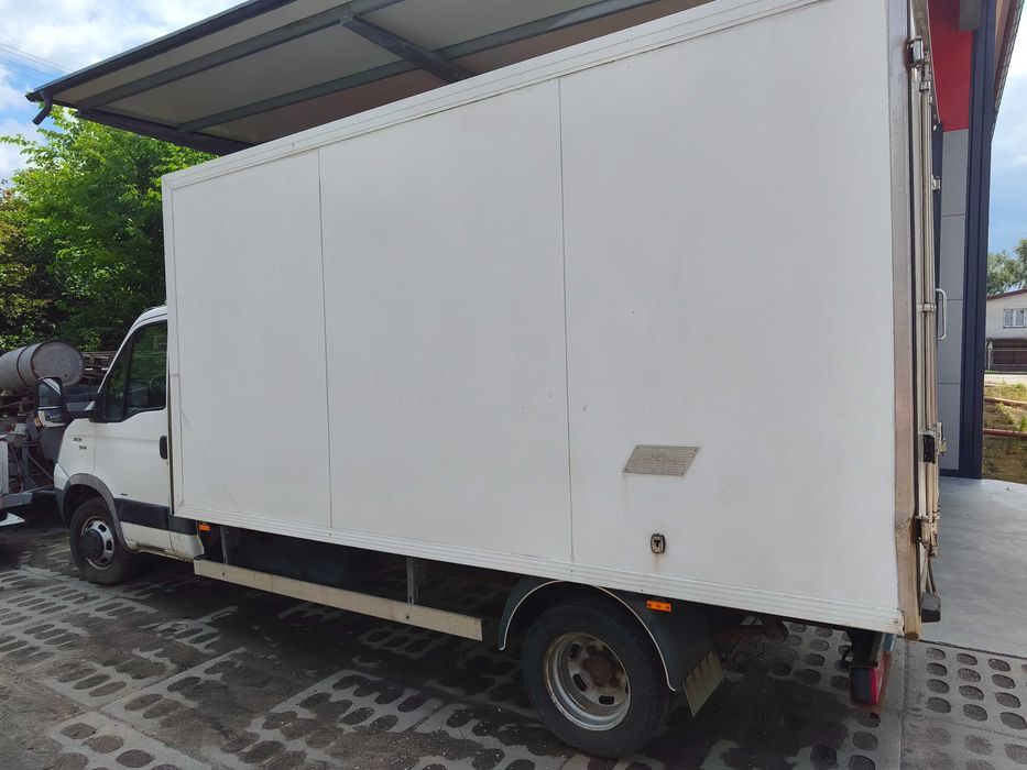Iveco Daily 50C15 2008 r.