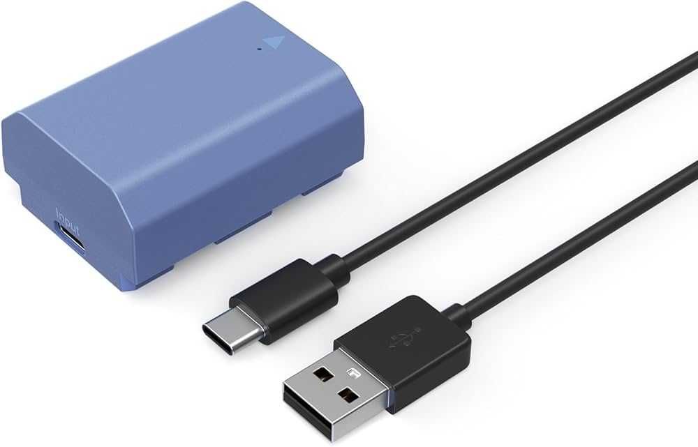 Akumulator SmallRig 4265B NP-FZ100 USB-C 2400mAh do Sony – NOWY