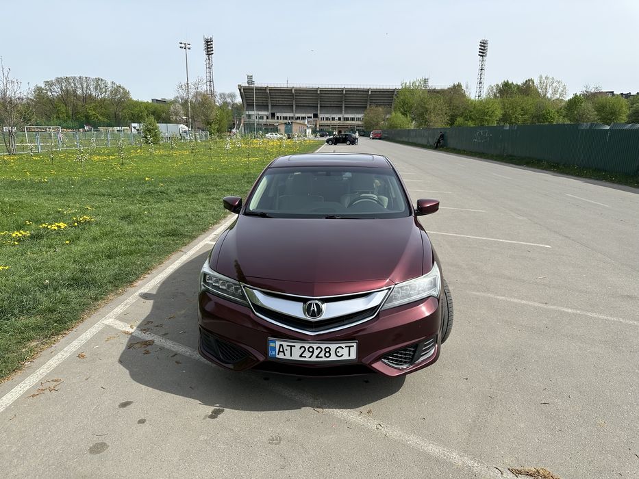 Acura ilx 2016, 2,4