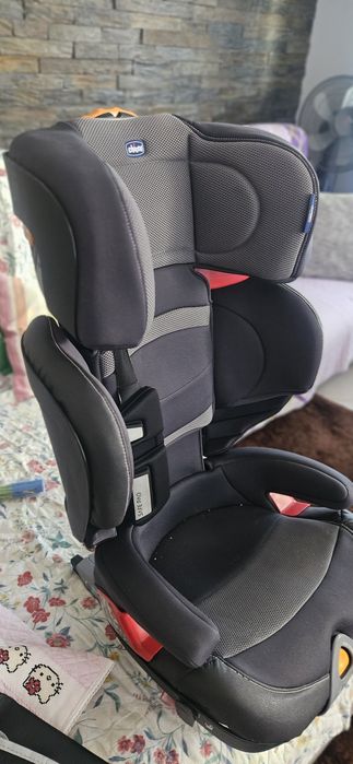 Cadeira criança Chicco.