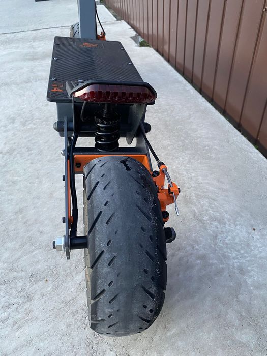 Самокат Kukirin g4 2025