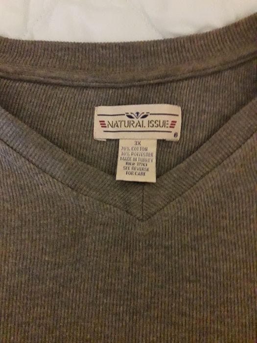 Мужская кофта очень большого размера