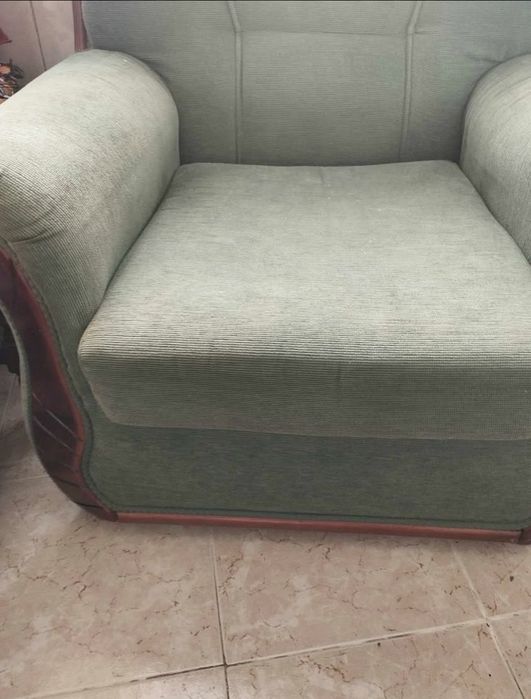 2 Poltronas Verdes