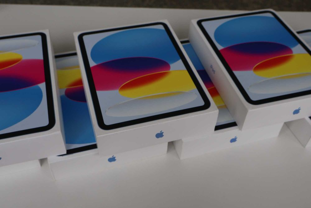 Новий Apple iPad 10.9 (10-Gen) 256Gb Blue A2757 Wi-Fi + LTE