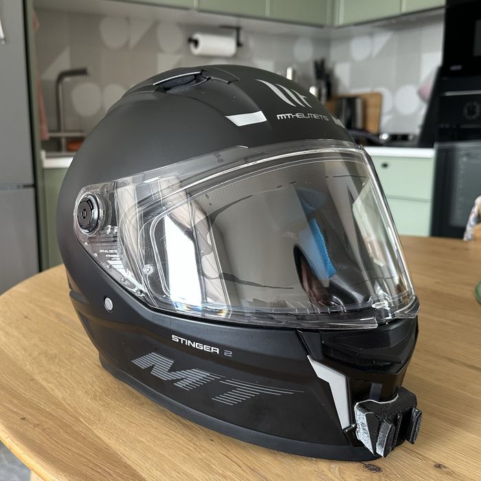 MT Stinger 2 + гарнітура + пінлок + кріплення екш камери