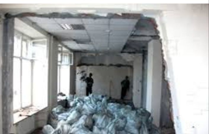 Вивоз мусора !!!