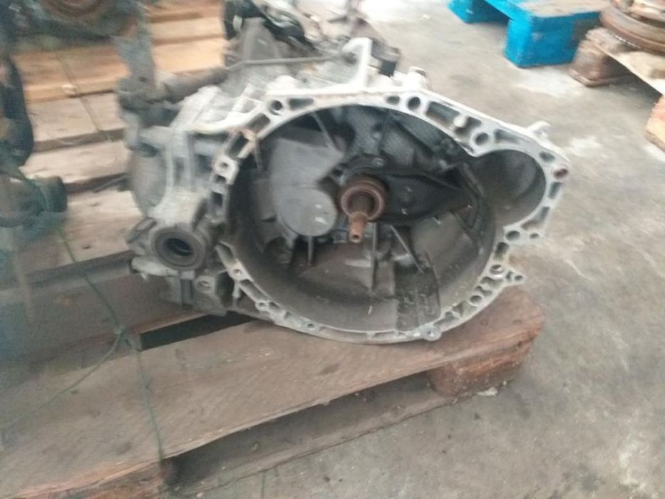 20MB23 Caixa de 6 velocidades Peugeot 508 308 citrorn 2.0 hdi RH01 RHF