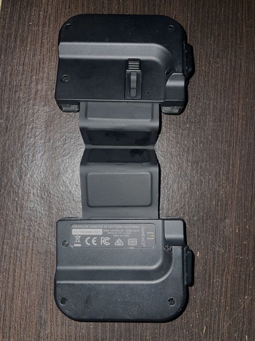 Gamepad do iphone