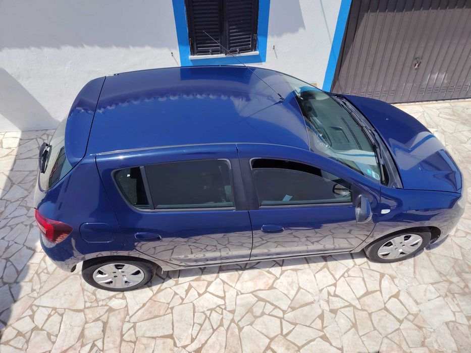 Dacia Sandero 83000 km