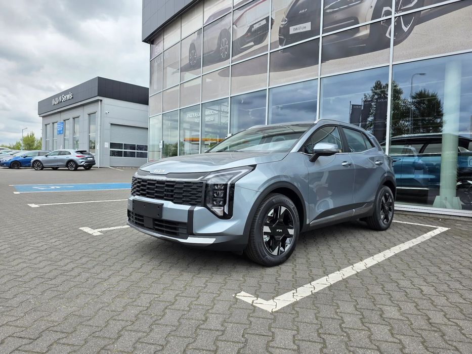 Kia Sportage Samochody od ręki Wersja M+SMART Wyprzedaż