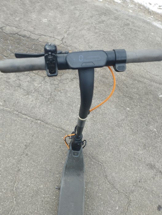 Електросамокат ninebot 2E