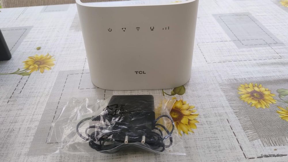 Router TCL Link Hub LTE CAT13