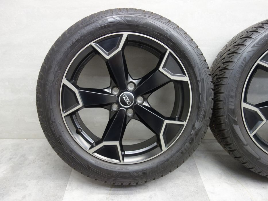 5x112 235/50R19 Koła zimowe Audi OE Q3 Q5 Goodyear extra stan 4x7m