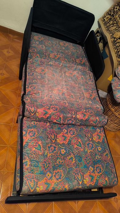 Maple / Poltrona-Cama Super Prática