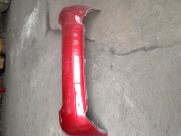 Лада калина зад