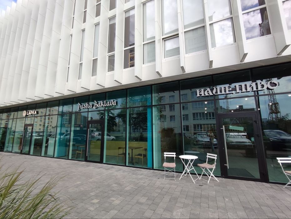 Продаж фасадного приміщення від власникана Урбан стріт