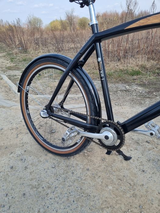 Rower "Puch" cruiser 26 cali