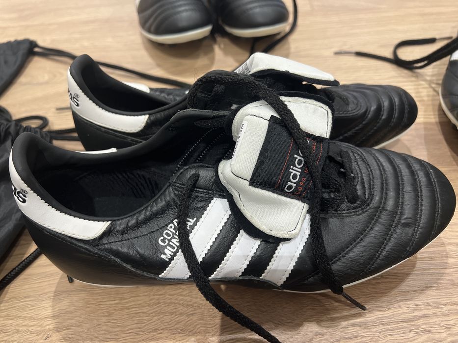 Botas Futebol (copa mundial e nike)