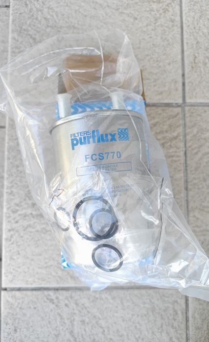 Паливний фільтр Purflux FCS770