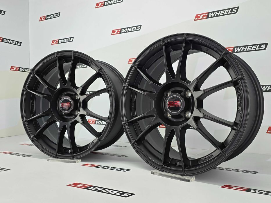 Jantes Look Oz Ultra em 18 | 5x112