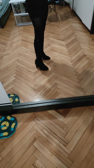 Buty kozaki rozmiar 36