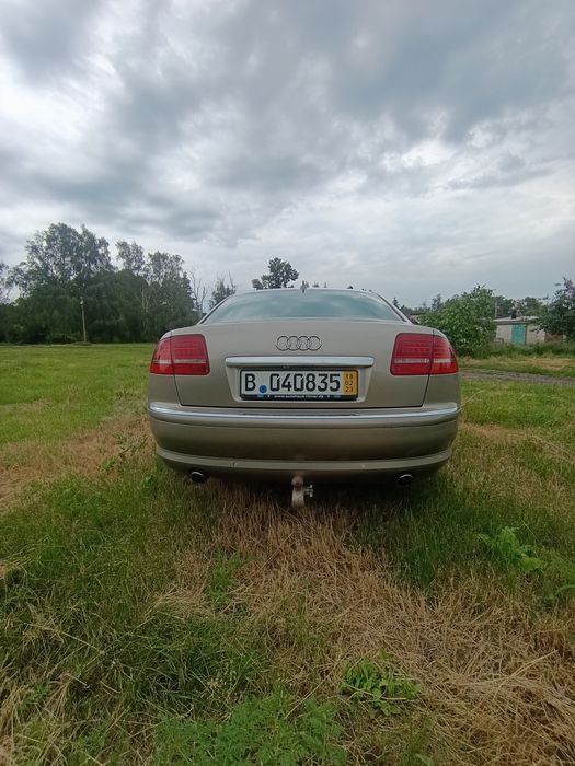 Audi A8 D3 3.0 TDI Quattro