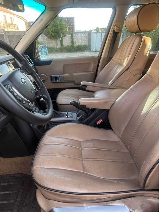 Range Rover l322 TDV6