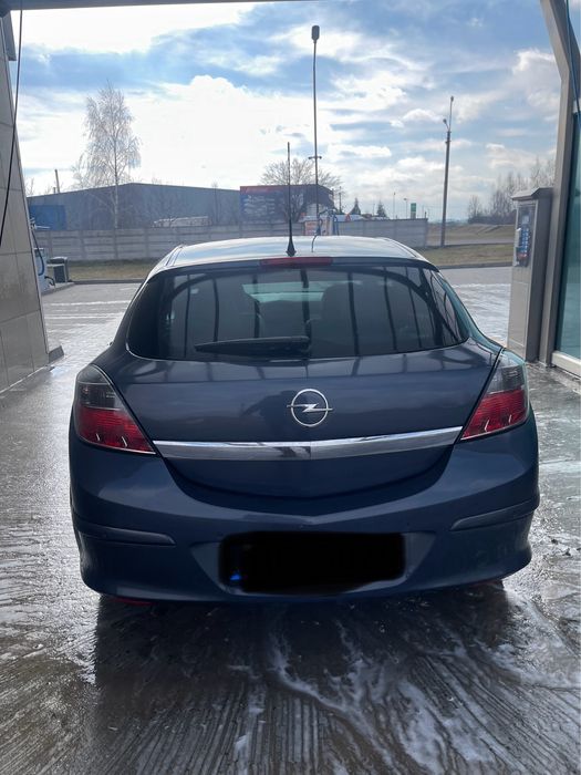 Astra h купе хеч бек hatchback на запчастини