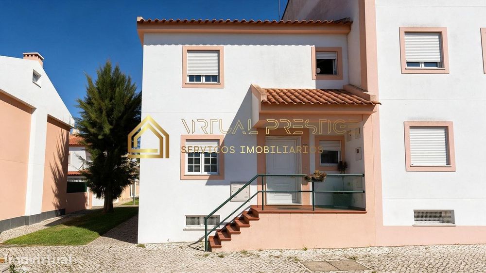 Moradia T3 com Cave e Logradouro | Vila Nogueira de Azeitão
