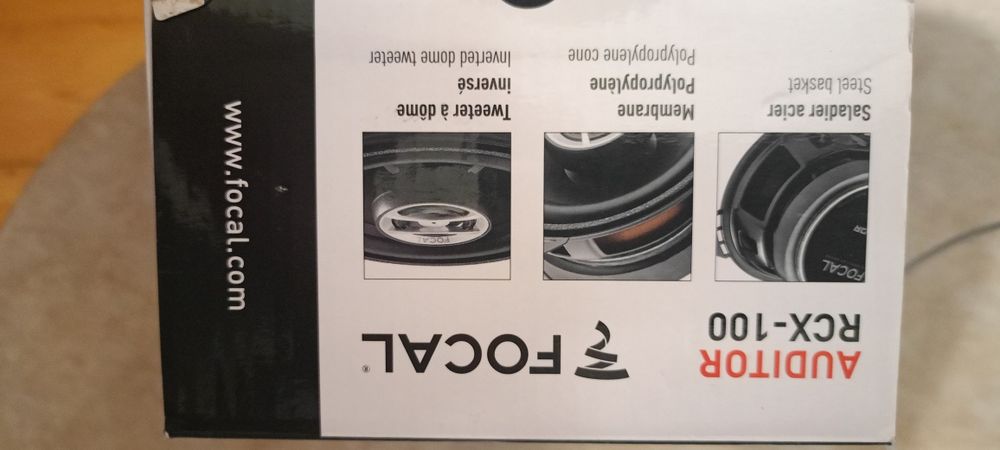 Продам авто колонки