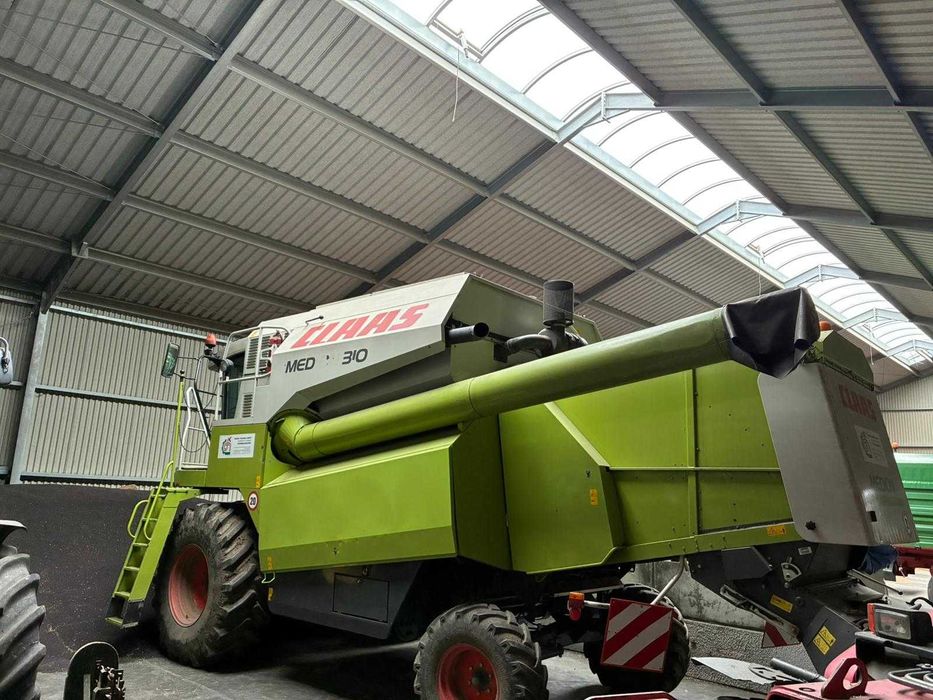 Kombajn CLAAS MEDION 310
