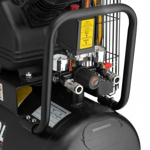 Компресор Intertool STORM PT-0016. 3кВт, 50л. Новий. Гарантія 3 роки.