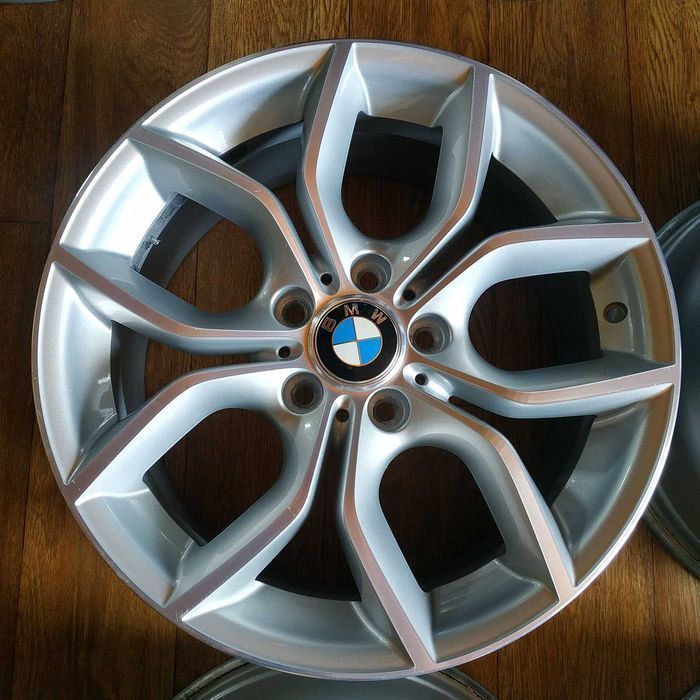 R18 8J ЕТ43 оригінал BMW X3 F25 X4 F26 диск бмв стиль 308