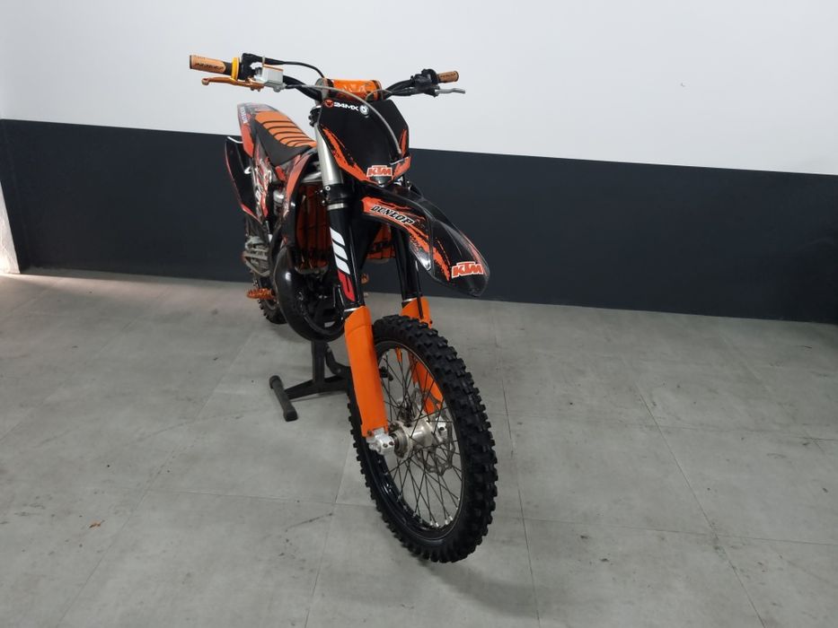 Ktm 125 sx Motocross