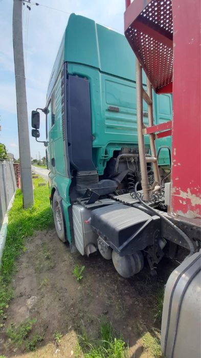 Продам MAN TGA 440 avtomat