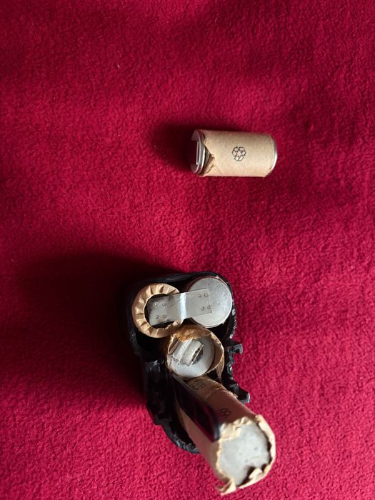 Нікель-кадміеві батарейки 1.2-1.4V Ni-Cd