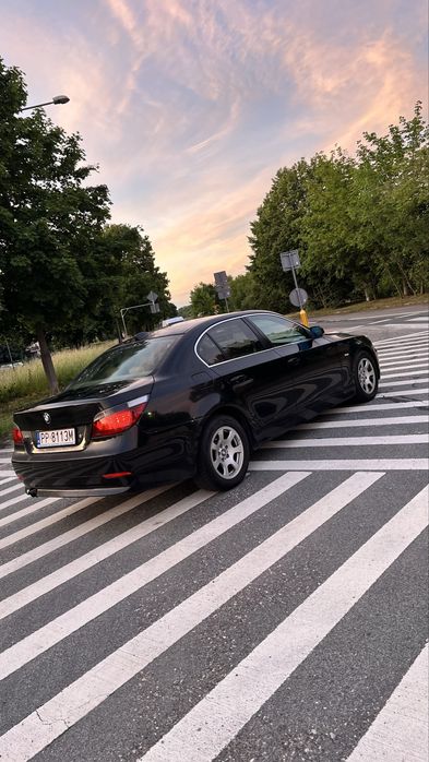 BMW E60 M57 BDB stam