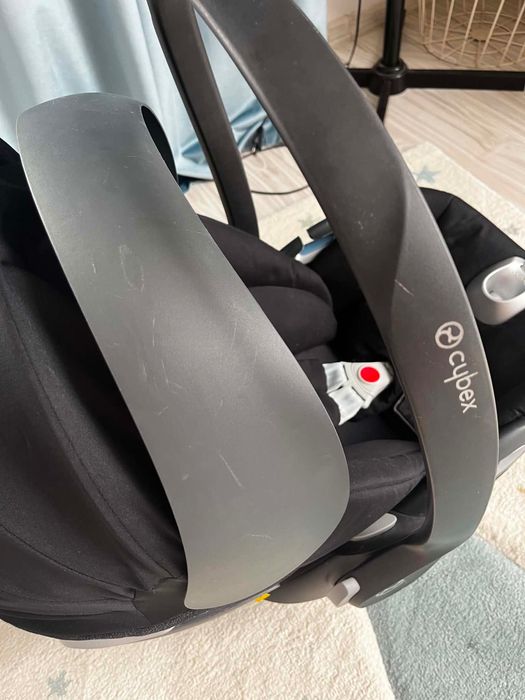 Fotelik Cybex Cloud Z i-Size