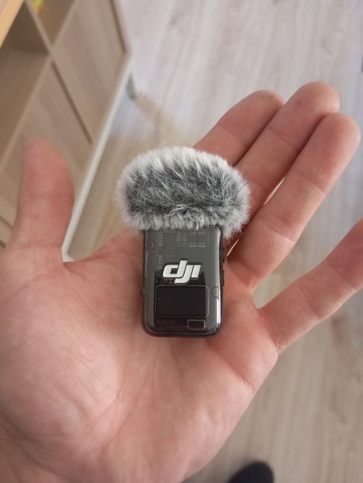 Câmera DJI Action 5 Pro + DJI mic 2