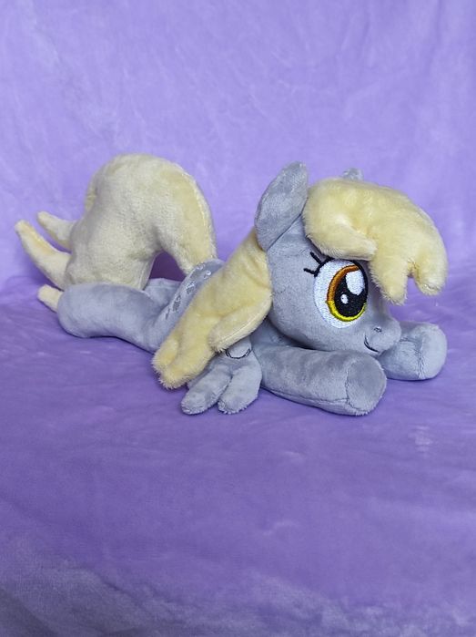 Дерпі поні ручної роботи май літл поні/my little pony