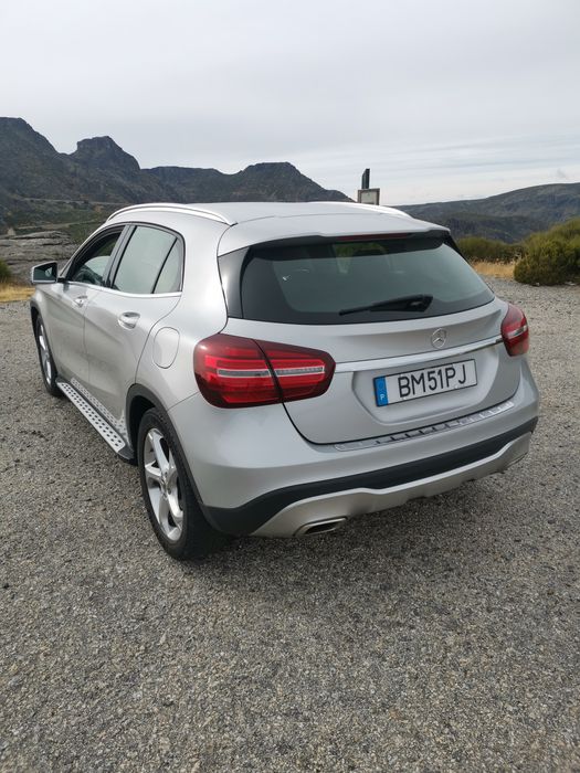 Mercedes Gla 180