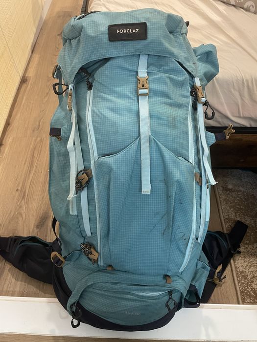 Mochila de campismo
