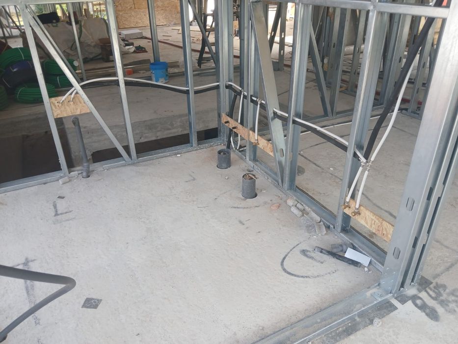 Pladur, pisos flutuantes