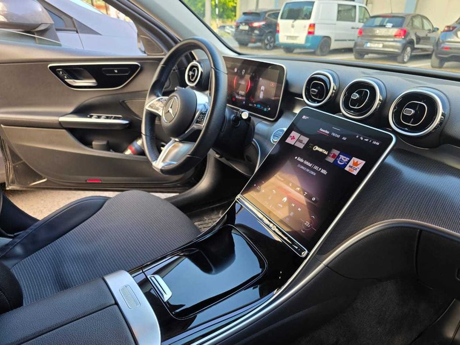Mercedes-Benz C 220 d Avantgarde