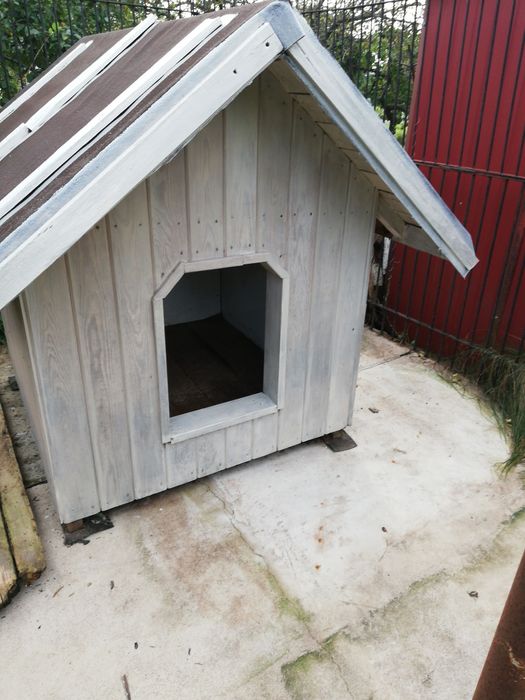 Sprzedam Bude ocieplana