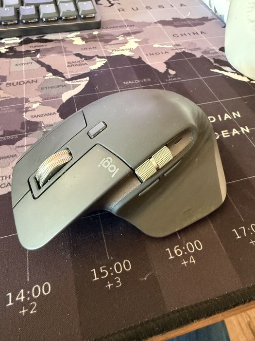 Myszka logitech mx master 3s