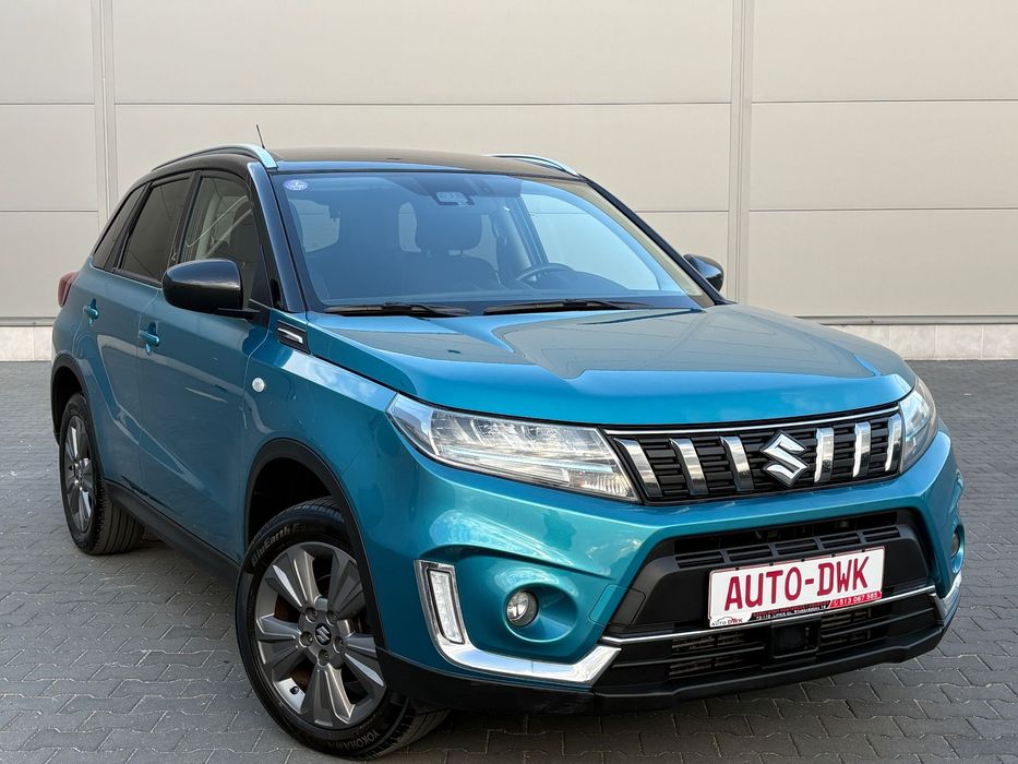 Suzuki Vitara Ledy Kamera Nawigacja Tempomat aktywny Lift
