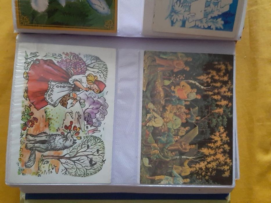 Продам Откритки ссср