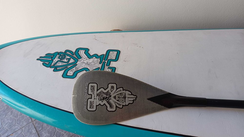 Hard Paddleboard STARBORD
