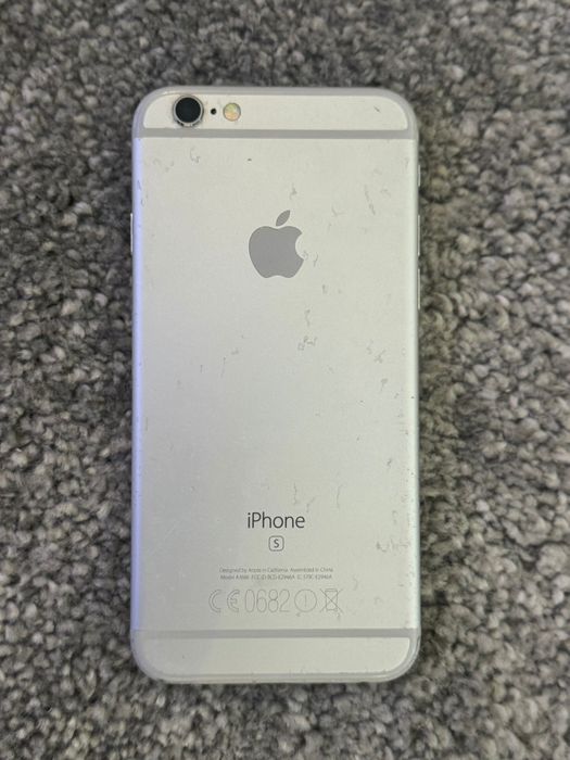 iPhone 6S com caixa original